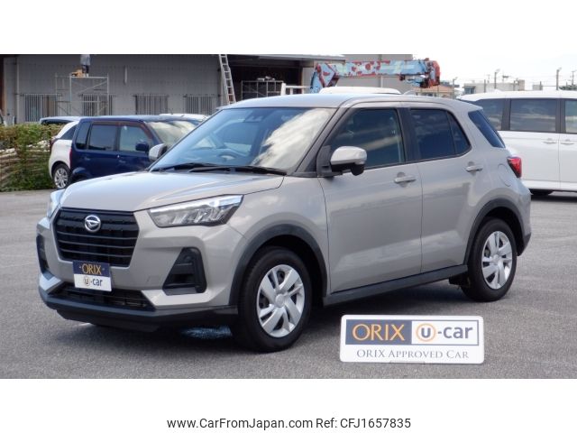 daihatsu rocky 2022 CFJ1657835 image 1
