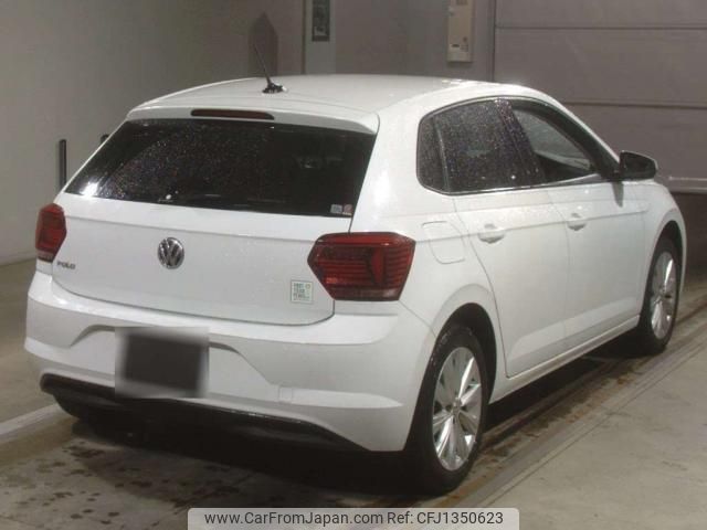 volkswagen polo 2019 quick_quick_ABA-AWCHZ_WVWZZZAWZKU105955 image 2