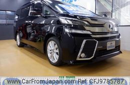 toyota vellfire 2017 -TOYOTA--Vellfire AGH30W--0119278---TOYOTA--Vellfire AGH30W--0119278-