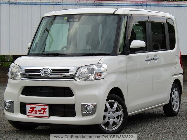 daihatsu tanto 2018 -DAIHATSU--Tanto DBA-LA600S--LA600S-0632679---DAIHATSU--Tanto DBA-LA600S--LA600S-0632679- image 1