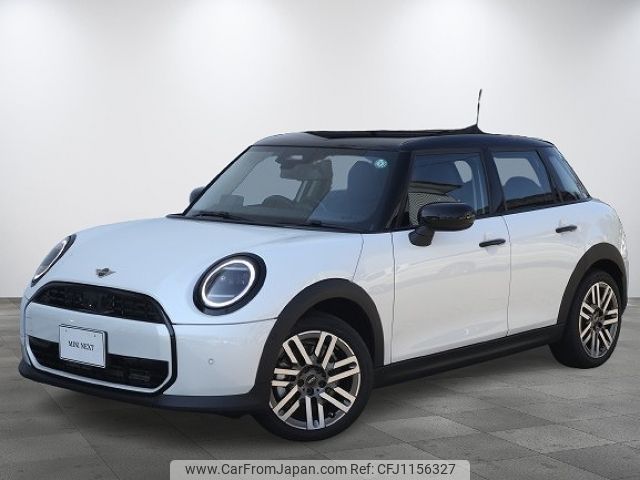 mini mini-others 2024 -BMW--BMW Mini 3BA-42GD15--WMW42GD0002W56***---BMW--BMW Mini 3BA-42GD15--WMW42GD0002W56***- image 1