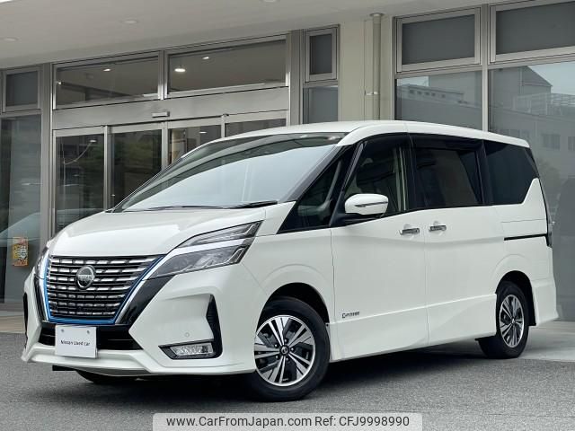 nissan serena 2022 quick_quick_6AA-HFC27_HFC27-157536 image 1