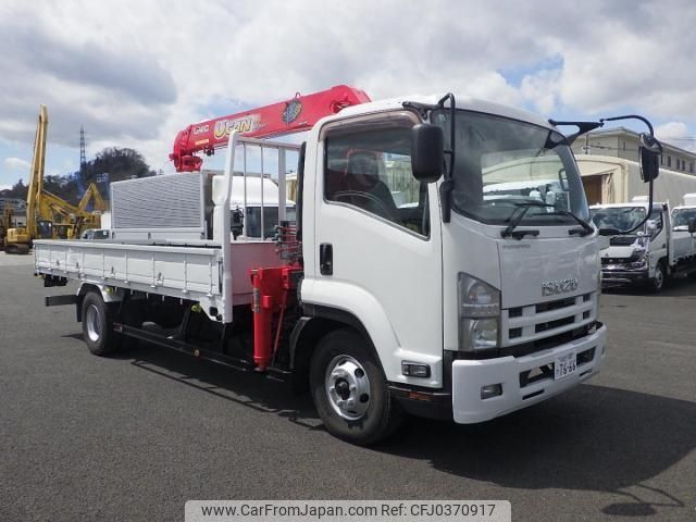isuzu forward 2013 CFJ0370917 image 2