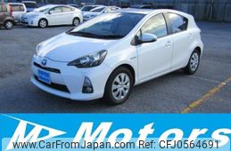 toyota aqua 2012 -TOYOTA--AQUA DAA-NHP10--NHP10-6012468---TOYOTA--AQUA DAA-NHP10--NHP10-6012468-