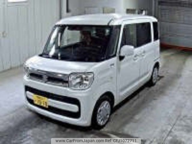 suzuki spacia 2021 -SUZUKI 【愛媛 581ﾋ1010】--Spacia MK53S--375250---SUZUKI 【愛媛 581ﾋ1010】--Spacia MK53S--375250- image 1