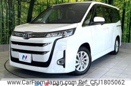 2022 Toyota Noah 6AA-ZWR90W 2WD - Car Price $28,753