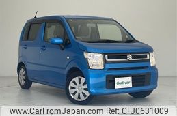 suzuki wagon-r 2017 -SUZUKI--Wagon R DBA-MH35S--MH35S-108716---SUZUKI--Wagon R DBA-MH35S--MH35S-108716-