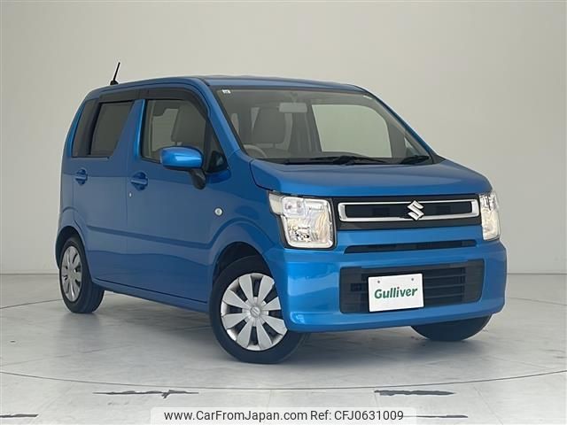 suzuki wagon-r 2017 -SUZUKI--Wagon R DBA-MH35S--MH35S-108716---SUZUKI--Wagon R DBA-MH35S--MH35S-108716- image 1