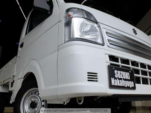 suzuki carry-truck 2023 quick_quick_3BD-DA16T_DA16T-749642 image 2