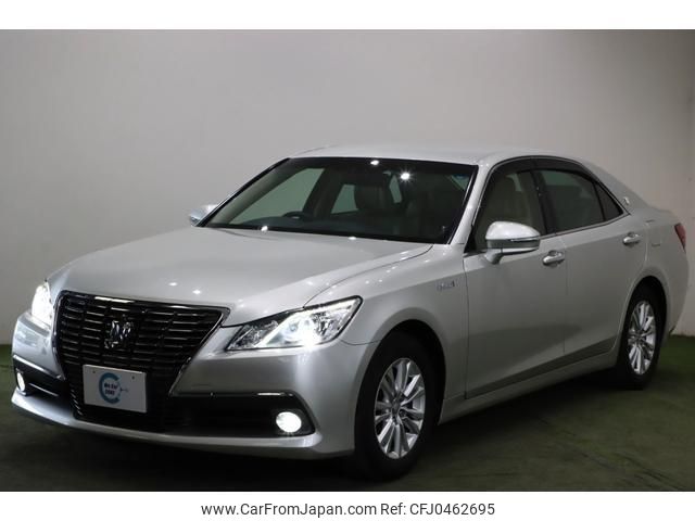 toyota crown 2015 -TOYOTA 【和泉 331ﾗ3434】--Crown AWS210--6088235---TOYOTA 【和泉 331ﾗ3434】--Crown AWS210--6088235- image 1