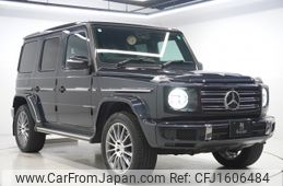 mercedes-benz g-class 2021 CFJ1606484