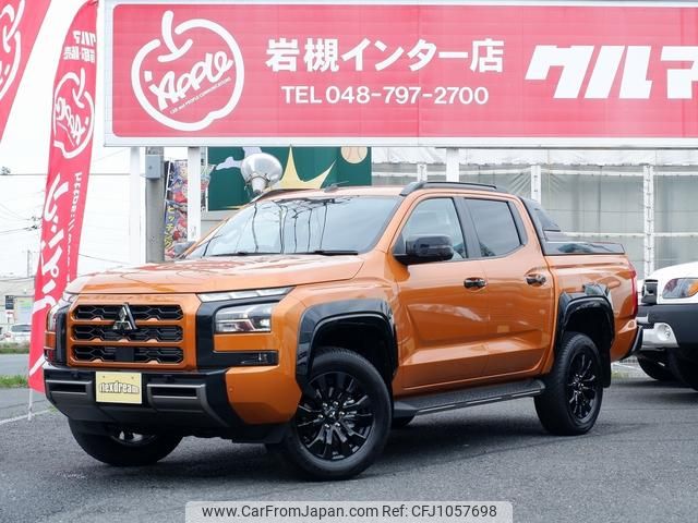 mitsubishi triton 2025 GOO_NET_EXCHANGE_9572163A20250419G002 image 1
