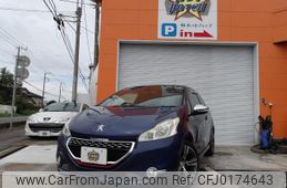 peugeot 208 2014 -PEUGEOT--Peugeot 208 A9C5F03--DW078981---PEUGEOT--Peugeot 208 A9C5F03--DW078981-