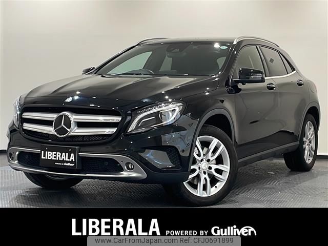 mercedes-benz gla-class 2016 -MERCEDES-BENZ--Benz GLA DBA-156946--WDC1569462J192988---MERCEDES-BENZ--Benz GLA DBA-156946--WDC1569462J192988- image 1