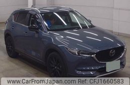 mazda cx-5 2021 CFJ1660583