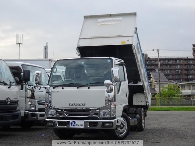 isuzu elf-truck 2019 GOO_NET_EXCHANGE_0704331A30240420W001 image 1