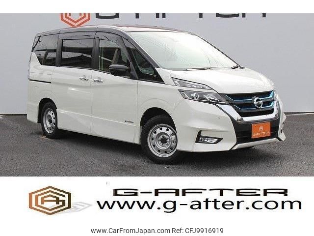 nissan serena 2018 quick_quick_DAA-HFC27_HFC27-008848 image 1