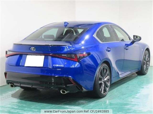 2023 Lexus Is 6AA-AVE30 - Car Price $32,948