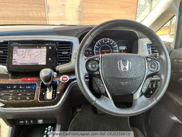 honda odyssey 2013 -HONDA--Odyssey DBA-RC1--RC1-1002135---HONDA--Odyssey DBA-RC1--RC1-1002135- image 2