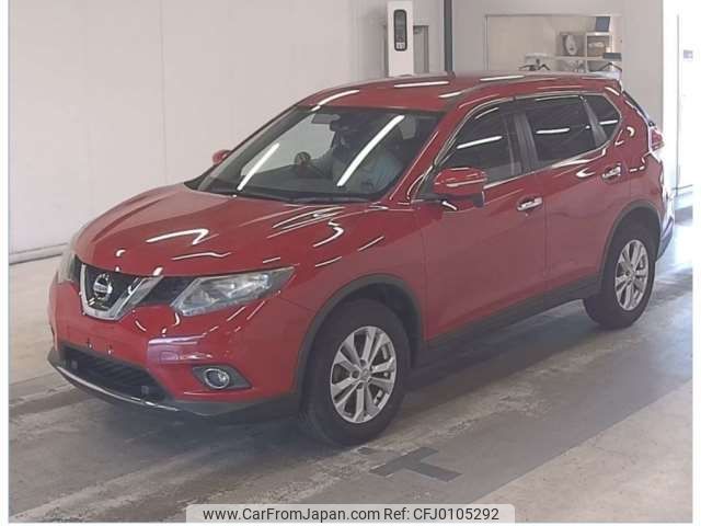 nissan x-trail 2013 -NISSAN--X-Trail DBA-NT32--NT32-004628---NISSAN--X-Trail DBA-NT32--NT32-004628- image 2