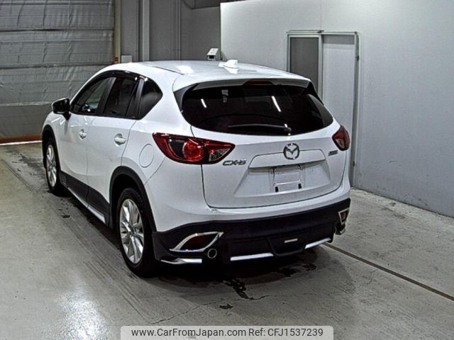mazda cx-5 2013 CFJ1537239 image 2