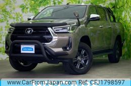 toyota hilux-pick-up 2023 CFJ1798597