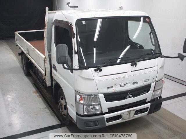 mitsubishi-fuso canter 2011 -MITSUBISHI--Canter FEA20--500442---MITSUBISHI--Canter FEA20--500442- image 1