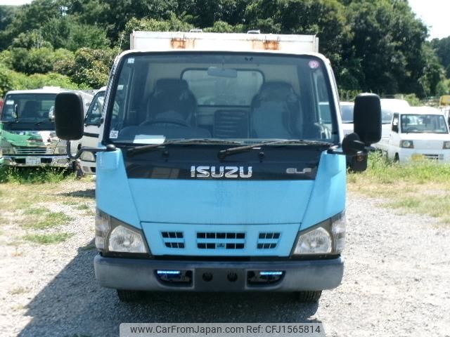 isuzu elf-truck 2007 CFJ1565814 image 2