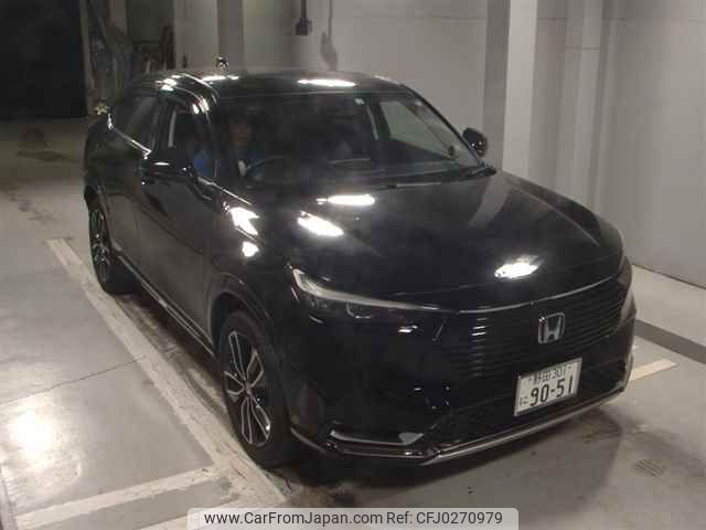 honda vezel 2022 -HONDA 【野田 301ﾆ9051】--VEZEL RV6--1009920---HONDA 【野田 301ﾆ9051】--VEZEL RV6--1009920- image 1