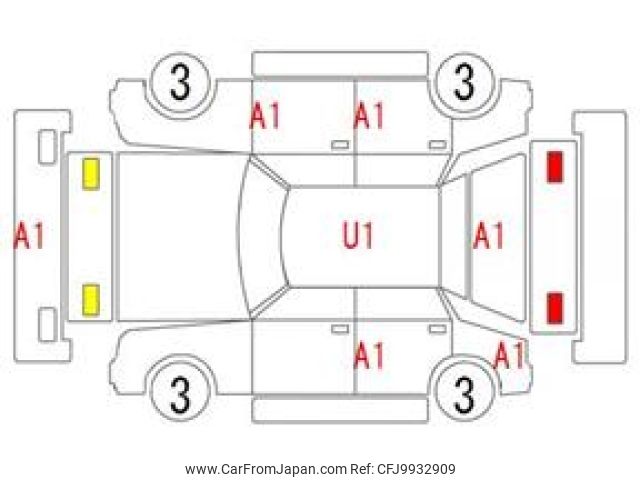 honda stepwagon 2015 -HONDA--Stepwgn DBA-RP3--RP3-1016480---HONDA--Stepwgn DBA-RP3--RP3-1016480- image 2