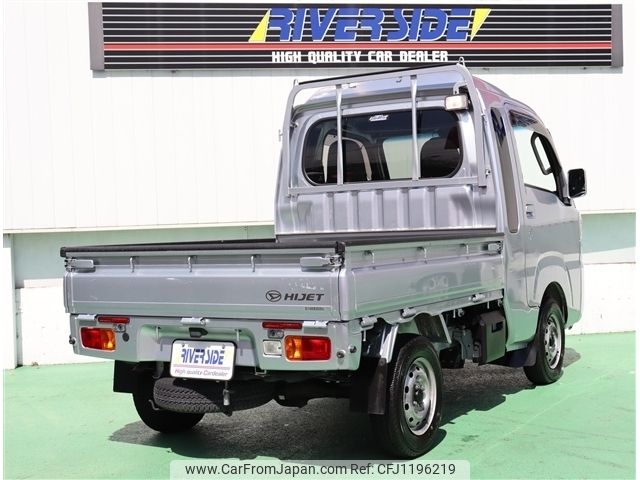 daihatsu hijet-truck 2021 -DAIHATSU--Hijet Truck 3BD-S510P--S510P-0375550---DAIHATSU--Hijet Truck 3BD-S510P--S510P-0375550- image 2