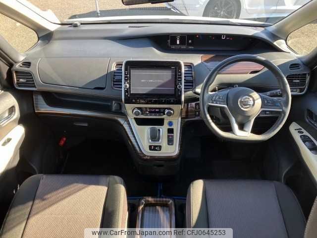 nissan serena 2018 -NISSAN--Serena DAA-HFC27--HFC27-019767---NISSAN--Serena DAA-HFC27--HFC27-019767- image 2