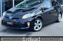 toyota prius 2012 CFJ1641051