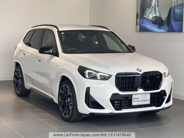 bmw x1 2024 -BMW--BMW X1 3BA-12EF20--WBA12EF0405Y78775---BMW--BMW X1 3BA-12EF20--WBA12EF0405Y78775- image 1
