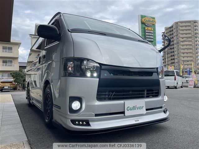 toyota hiace-van 2017 -TOYOTA--Hiace Van CBF-TRH200V--TRH200-0262809---TOYOTA--Hiace Van CBF-TRH200V--TRH200-0262809- image 1