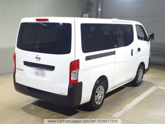 nissan caravan-van 2025 -NISSAN 【大阪 400も6625】--Caravan Van VR2E26-203785---NISSAN 【大阪 400も6625】--Caravan Van VR2E26-203785- image 2