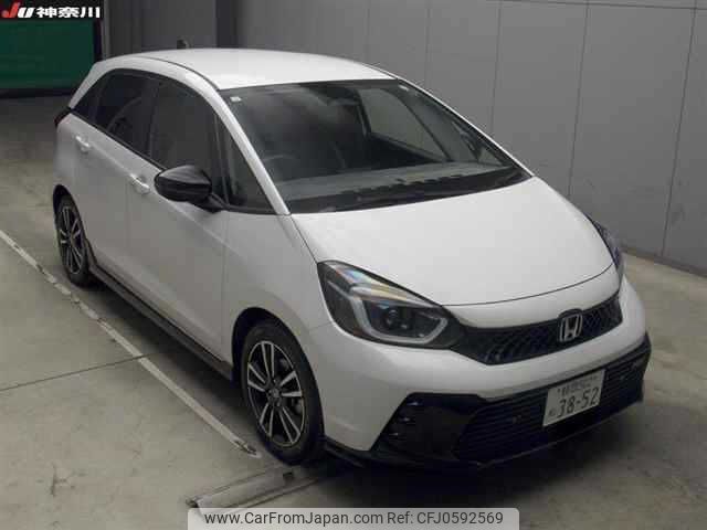 honda fit 2023 -HONDA 【静岡 502ﾈ3852】--Fit GS4--GS4-1007852---HONDA 【静岡 502ﾈ3852】--Fit GS4--GS4-1007852- image 1