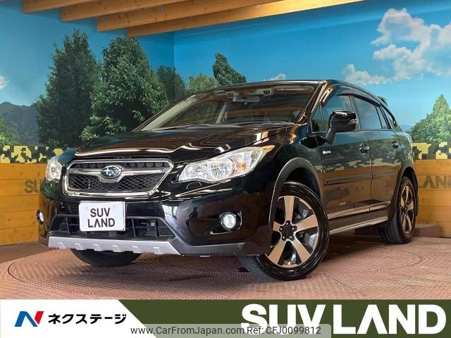 subaru xv 2014 -SUBARU--Subaru XV DAA-GPE--GPE-020472---SUBARU--Subaru XV DAA-GPE--GPE-020472- image 1