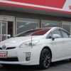 toyota prius 2010 -TOYOTA--Prius DAA-ZVW30--ZVW30-0136575---TOYOTA--Prius DAA-ZVW30--ZVW30-0136575- image 1