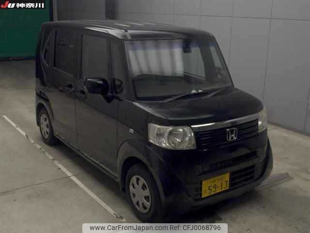 honda n-box 2013 -HONDA 【川崎 580ﾀ5913】--N BOX JF1--JF1-1070047---HONDA 【川崎 580ﾀ5913】--N BOX JF1--JF1-1070047- image 1