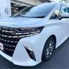 toyota alphard 2023 -TOYOTA 【豊田 300ｻ 727】--Alphard 6AA-AAHH40W--AAHH40W-0007263---TOYOTA 【豊田 300ｻ 727】--Alphard 6AA-AAHH40W--AAHH40W-0007263- image 1