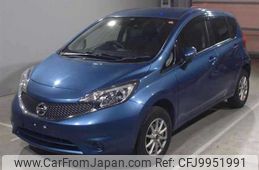 nissan note 2015 -NISSAN--Note NE12--054808---NISSAN--Note NE12--054808-