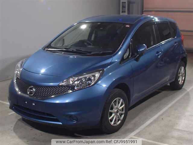 nissan note 2015 -NISSAN--Note NE12--054808---NISSAN--Note NE12--054808- image 1