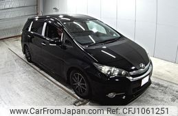 toyota wish 2014 -TOYOTA--Wish ZGE25W-6005163---TOYOTA--Wish ZGE25W-6005163-