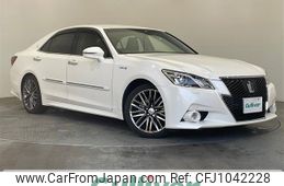 toyota crown 2014 -TOYOTA--Crown DAA-AWS210--AWS210-6070649---TOYOTA--Crown DAA-AWS210--AWS210-6070649-
