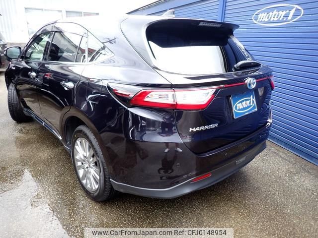 toyota harrier 2020 -TOYOTA 【名変中 】--Harrier AVU65W--0068819---TOYOTA 【名変中 】--Harrier AVU65W--0068819- image 2