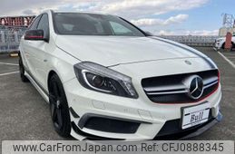 mercedes-benz amg 2013 -MERCEDES-BENZ 【沼津 332ｾ46】--AMG 176052--2J153592---MERCEDES-BENZ 【沼津 332ｾ46】--AMG 176052--2J153592-