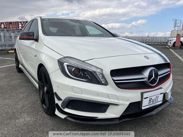 mercedes-benz amg 2013 -MERCEDES-BENZ 【沼津 332ｾ46】--AMG 176052--2J153592---MERCEDES-BENZ 【沼津 332ｾ46】--AMG 176052--2J153592- image 1