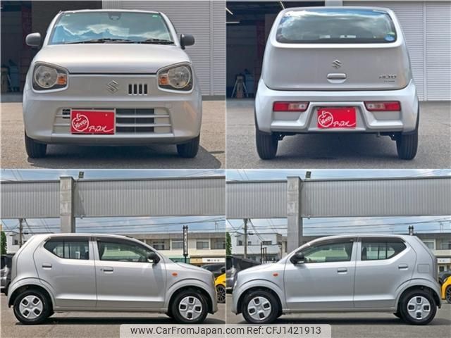suzuki alto 2018 -SUZUKI--Alto DBA-HA36S--401991---SUZUKI--Alto DBA-HA36S--401991- image 2