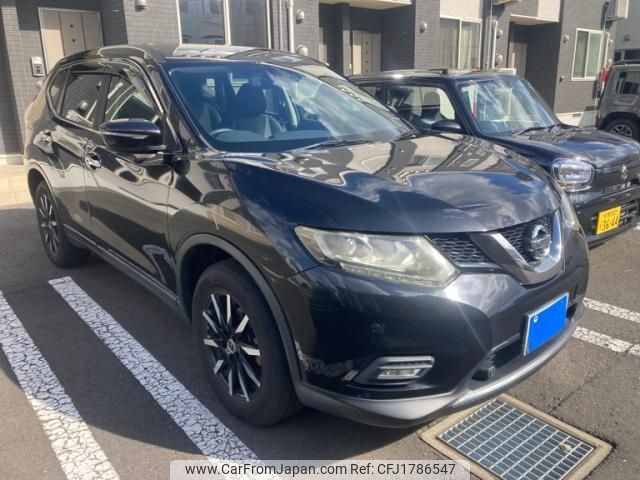 nissan x-trail 2015 CFJ1786547 image 2